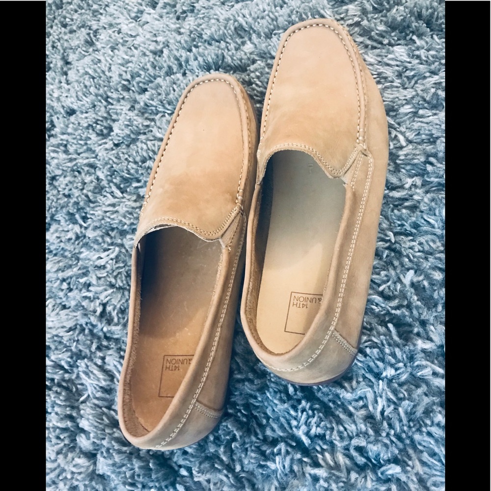 NWOB 14th & Union Loafers
